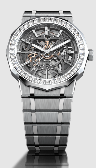 Review Copy Corum Admiral 39 Watch A39.232.GZ0.1G